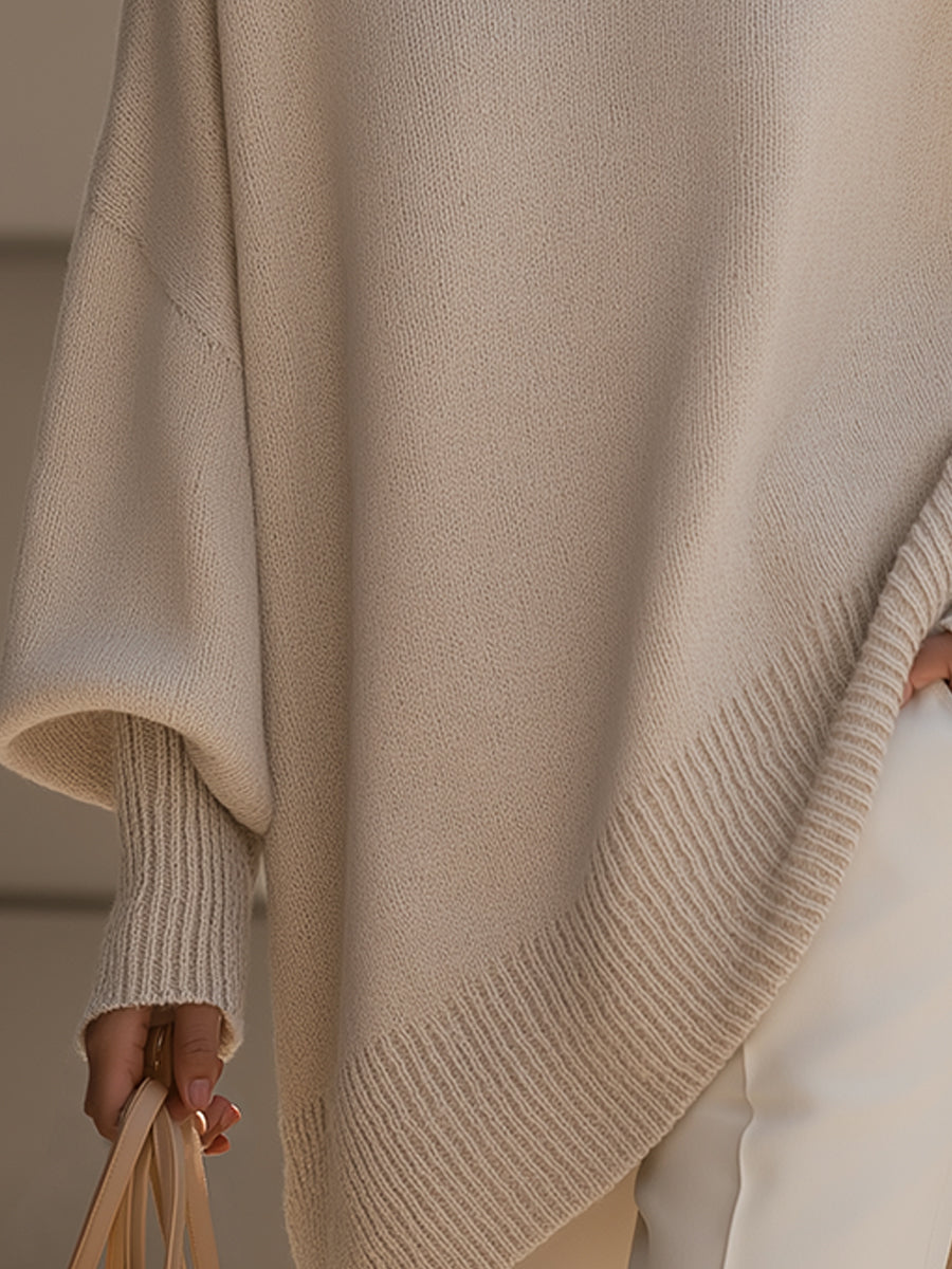 Jane | Pull en Tricot Doux et Élégant