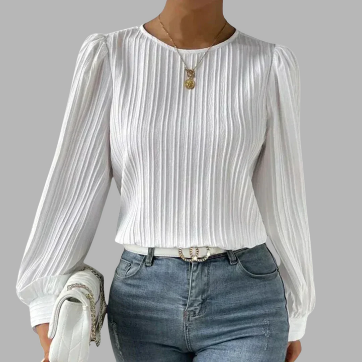 Annete | Élegante en Chic Blouse
