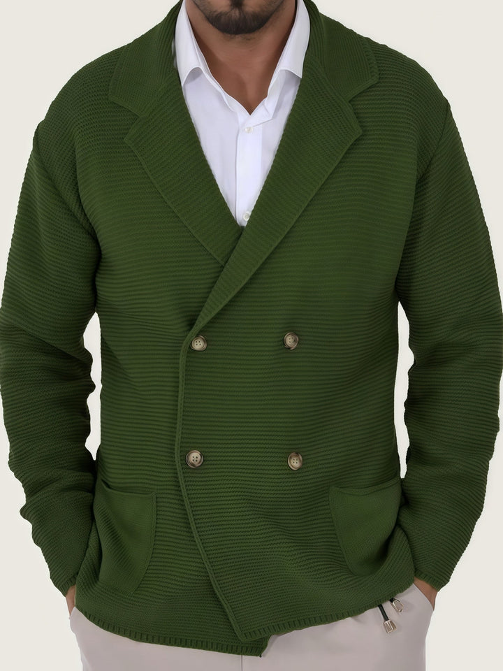 ALBERT | CARDIGAN ÉLÉGANT EN LAINE