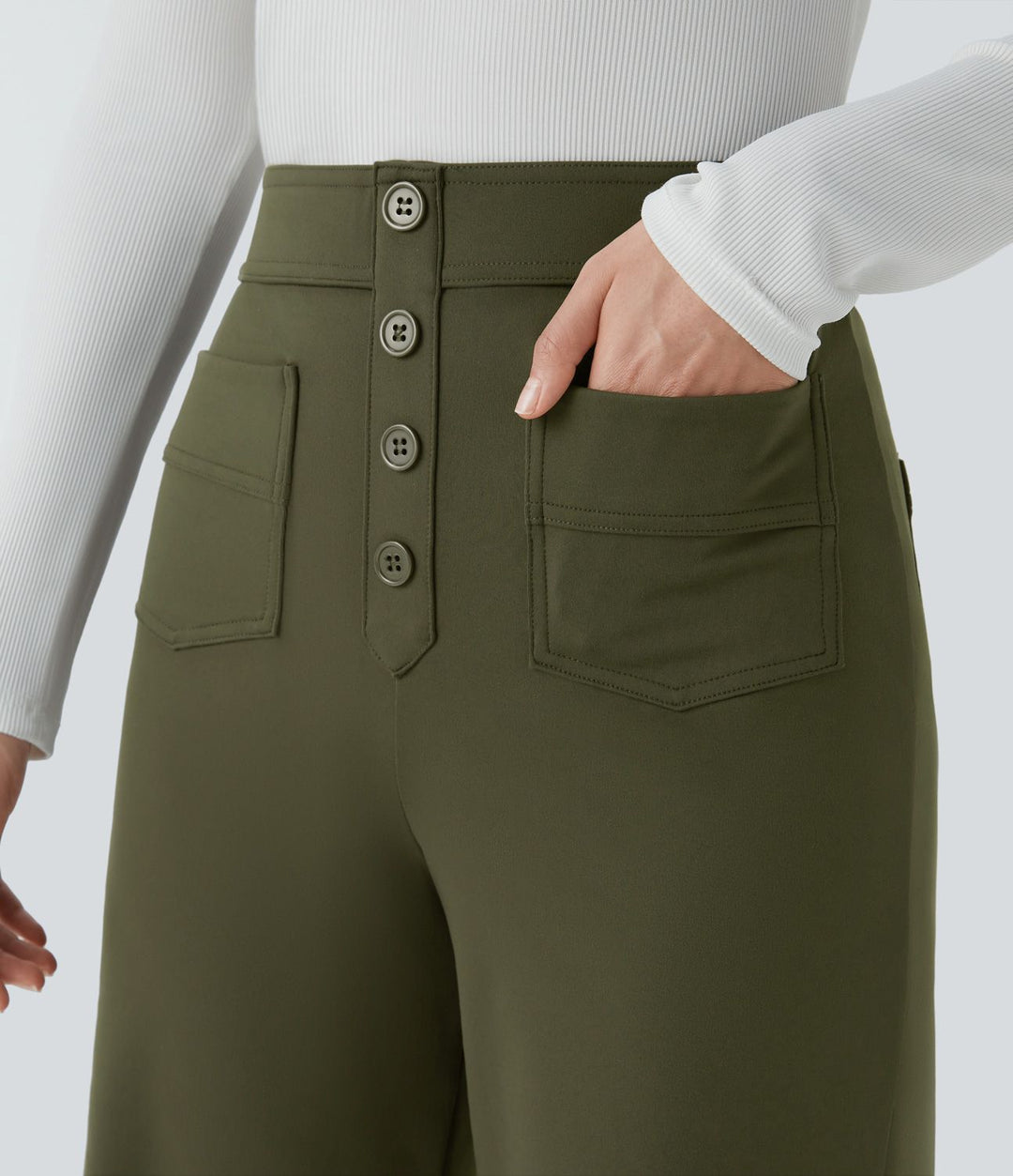 ARA | PANTALONS ÉLASTIQUES CONFORTABLES