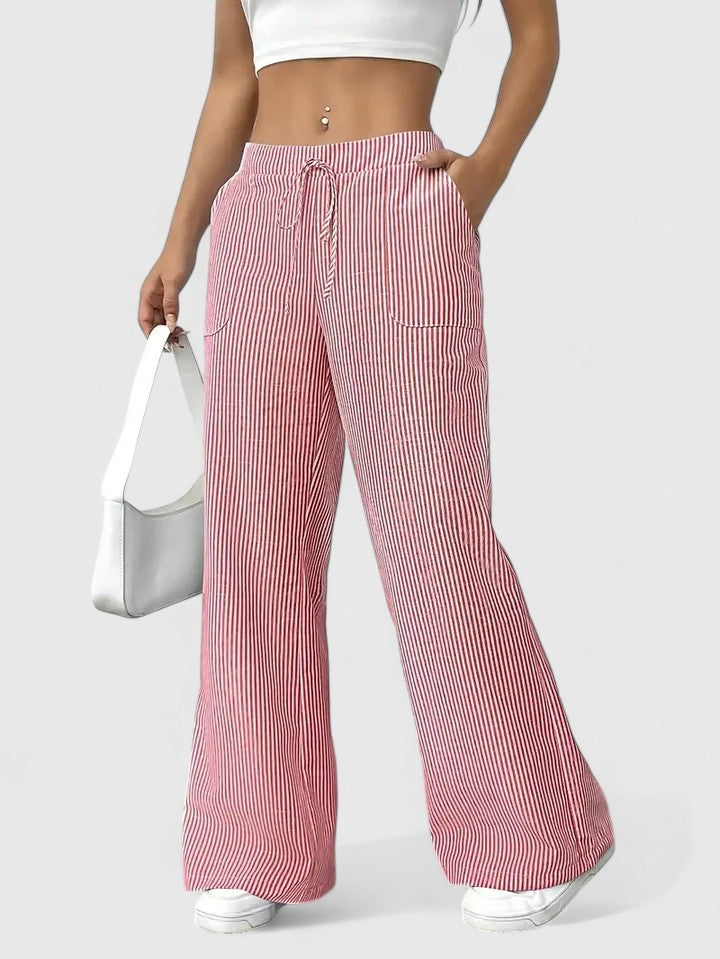 FLORA | PANTALON ÉLÉGANT
