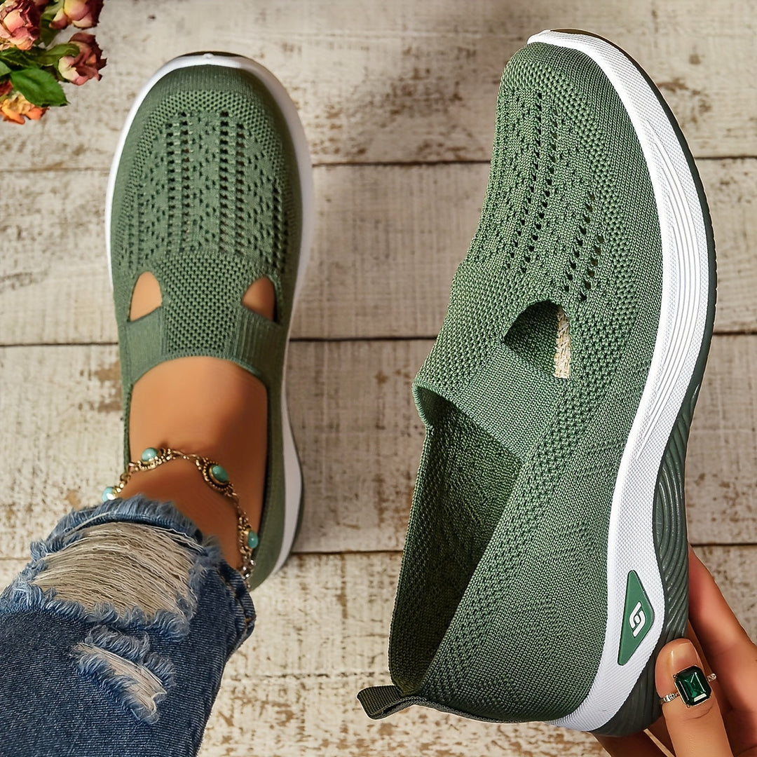 Laure | Chaussures Slip-On Confortables