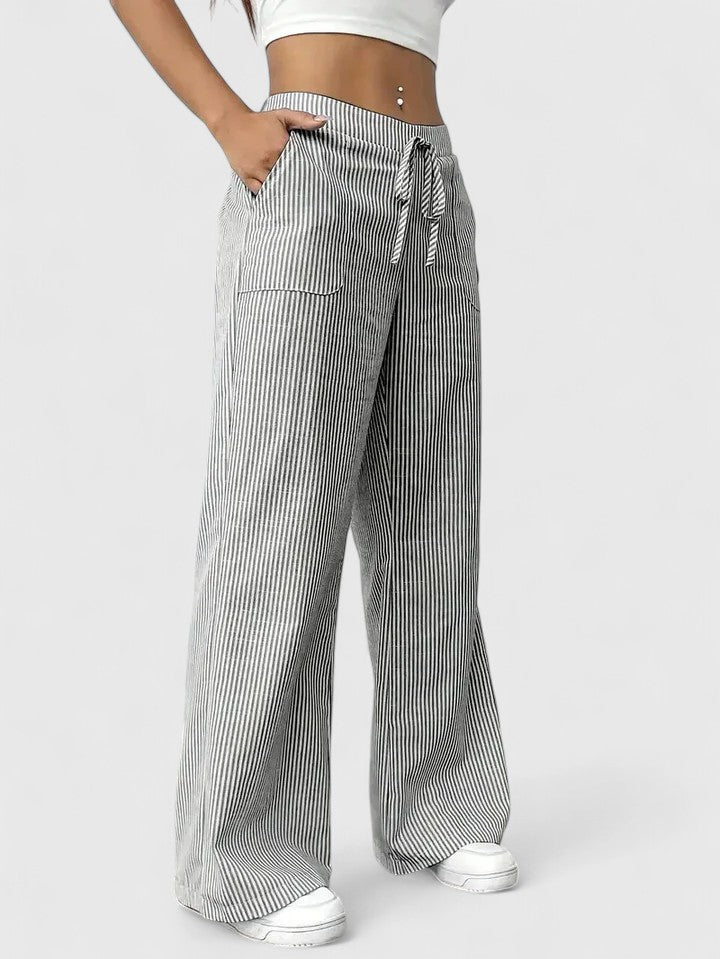 FLORA | PANTALON ÉLÉGANT