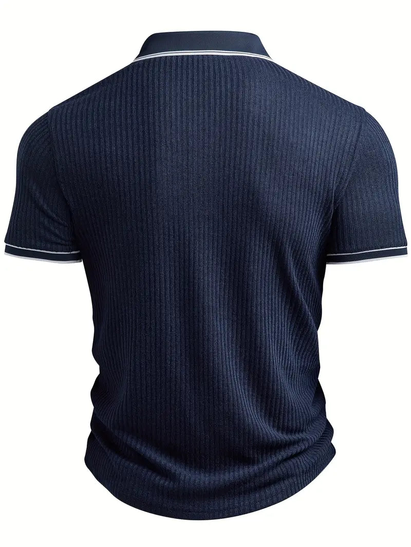 RODNEY | POLO STRUCTURE SUR MESURE, ÉLÉGANCE MÉDITERRANÉENNE