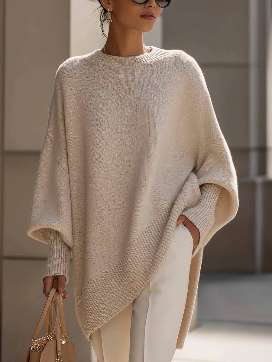 Jane | Pull en Tricot Doux et Élégant