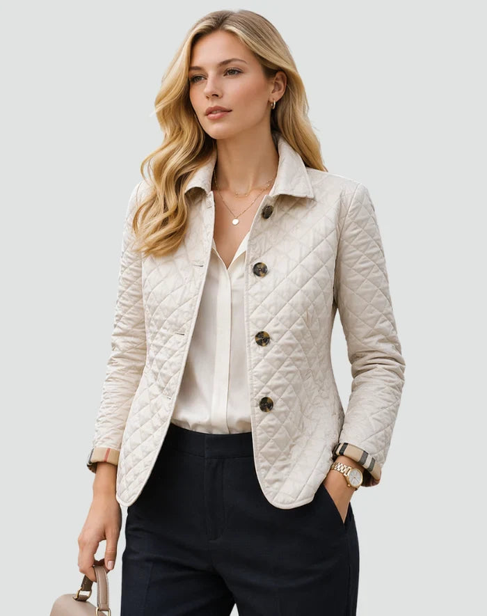 Evelyn | Veste D'automne Légère