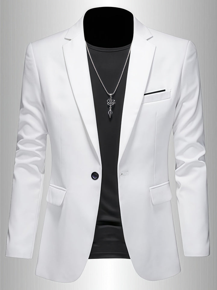 JUSTIN | VESTON SLIM FIT