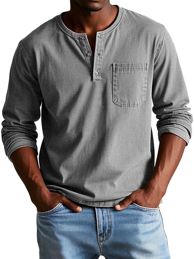 Steven | Chemise Homme Vintage