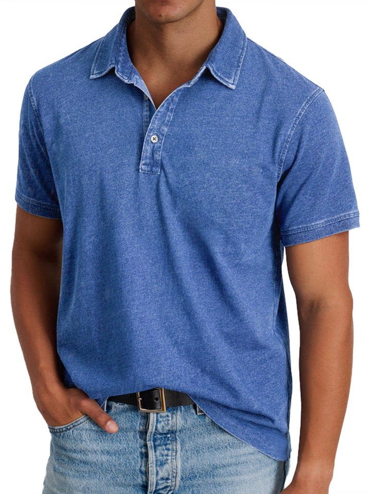 Stefano | Polo Décontracté