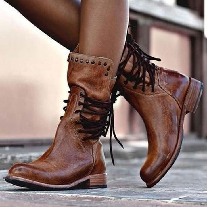 Sophia | Chaussures Élégantes à Talon Relevé