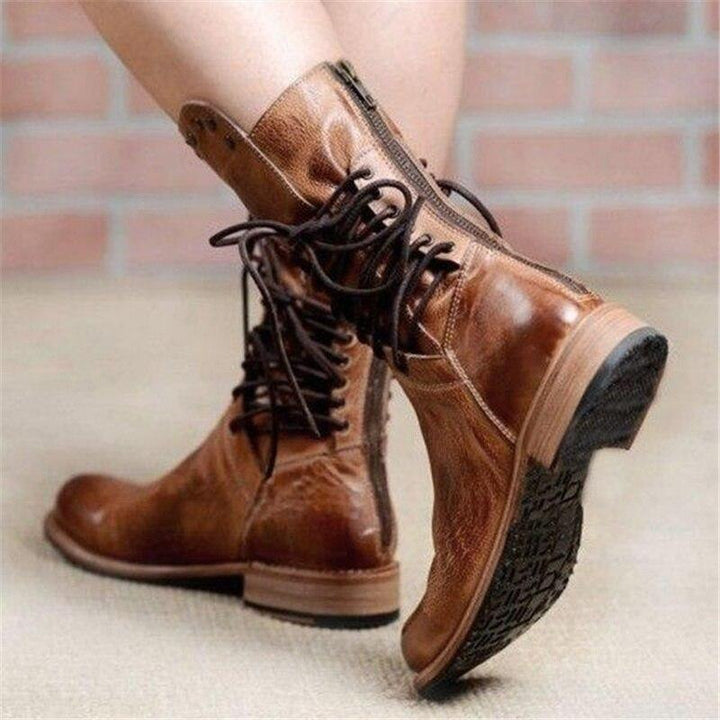 Sophia | Chaussures Élégantes à Talon Relevé