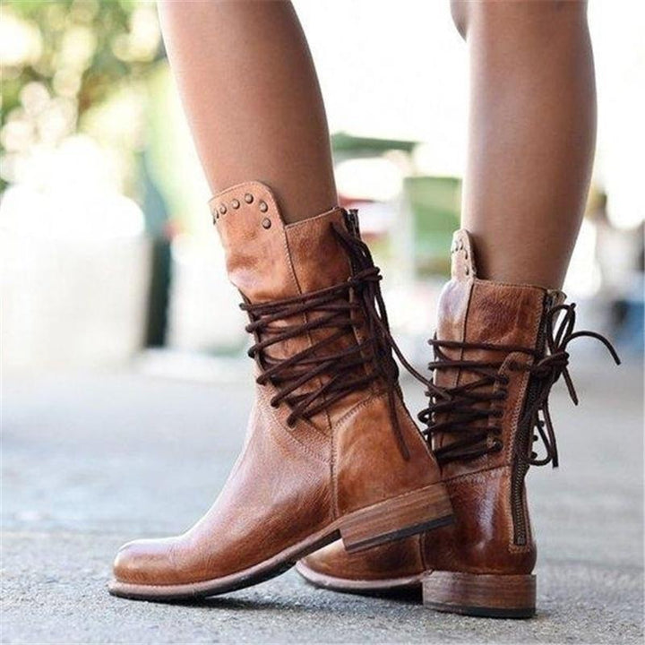 Sophia | Chaussures Élégantes à Talon Relevé