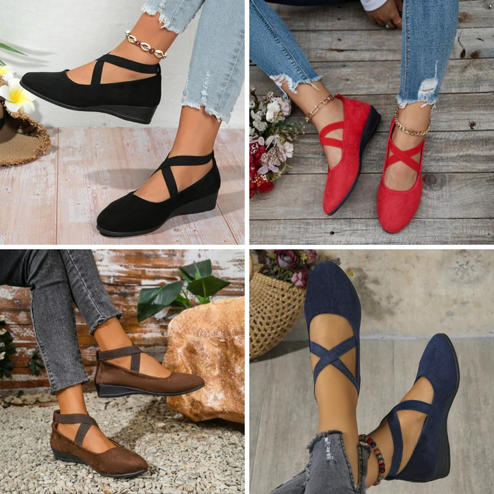 Mary | Chaussures de Confort Orthopédique