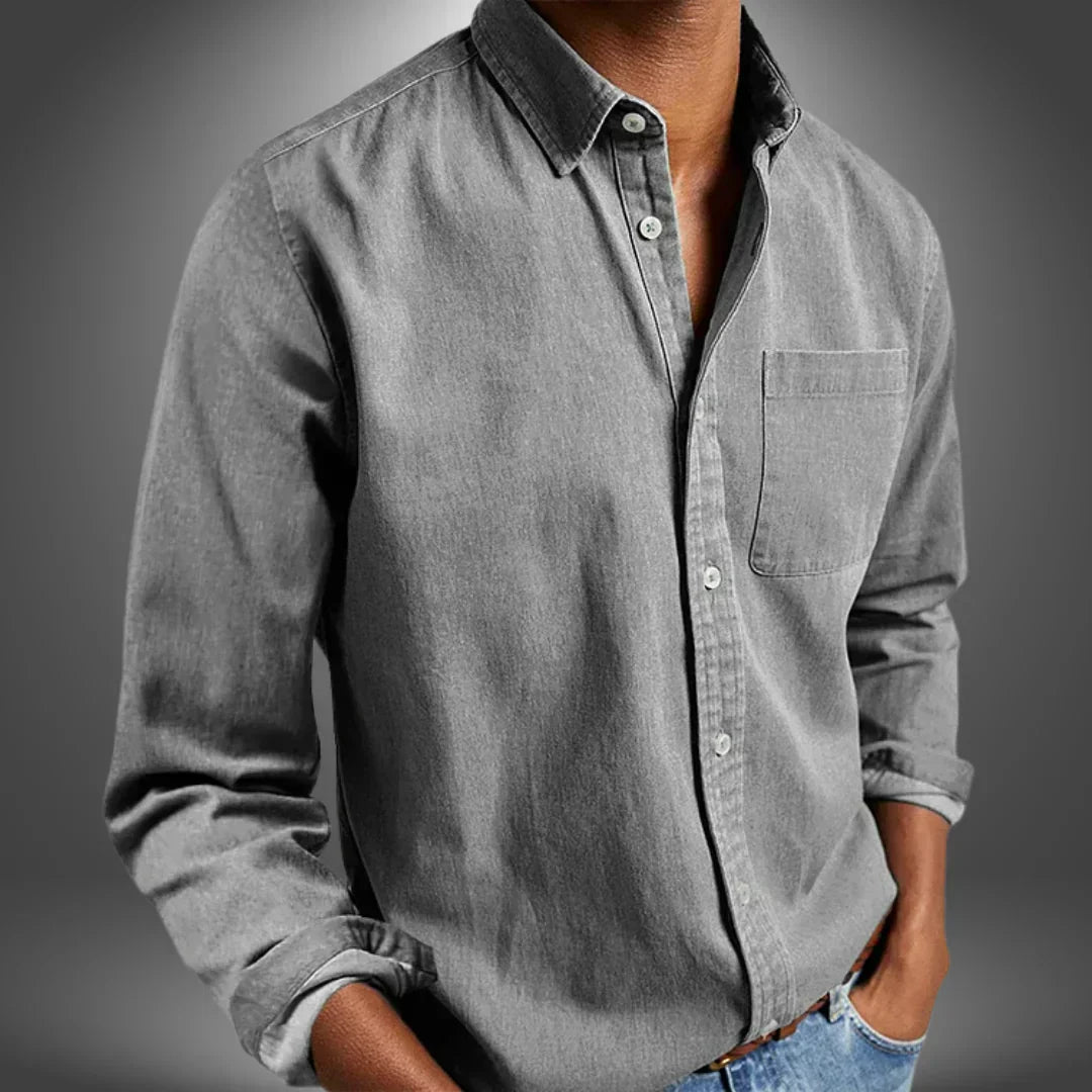 ROGER | CHEMISE ARTISANALE