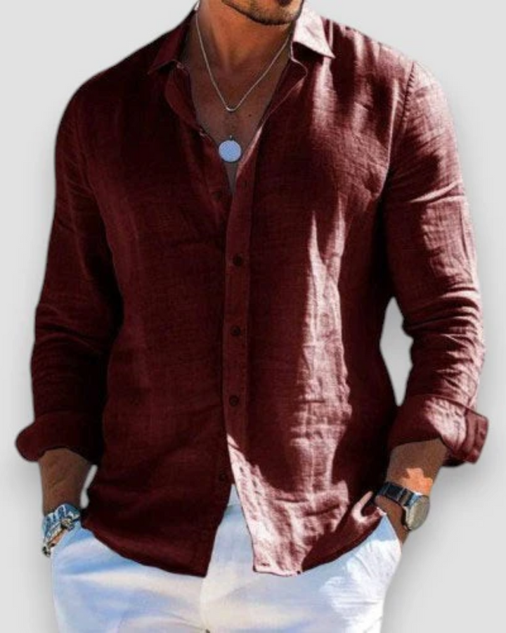 LUCAS | CHEMISE CASUAL