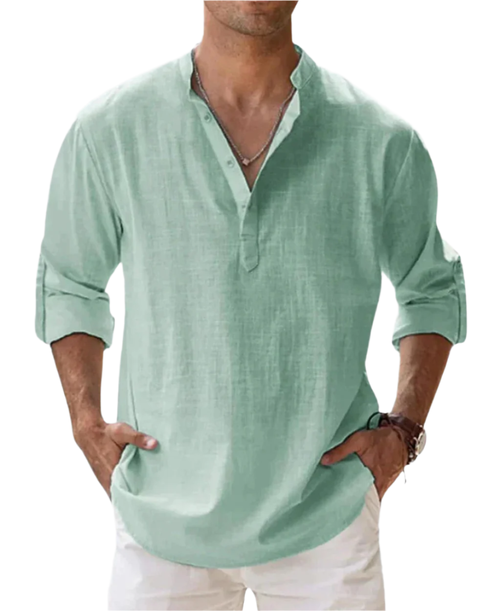 FLORENDO | CHEMISE EN COTON FIORENZO