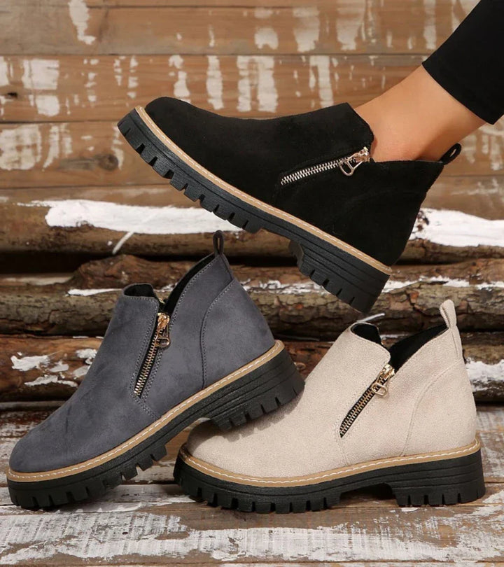 Jade | Bottines Tendance Élégantes