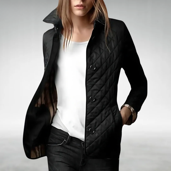 Phyllis | Veste Matelassée Légère