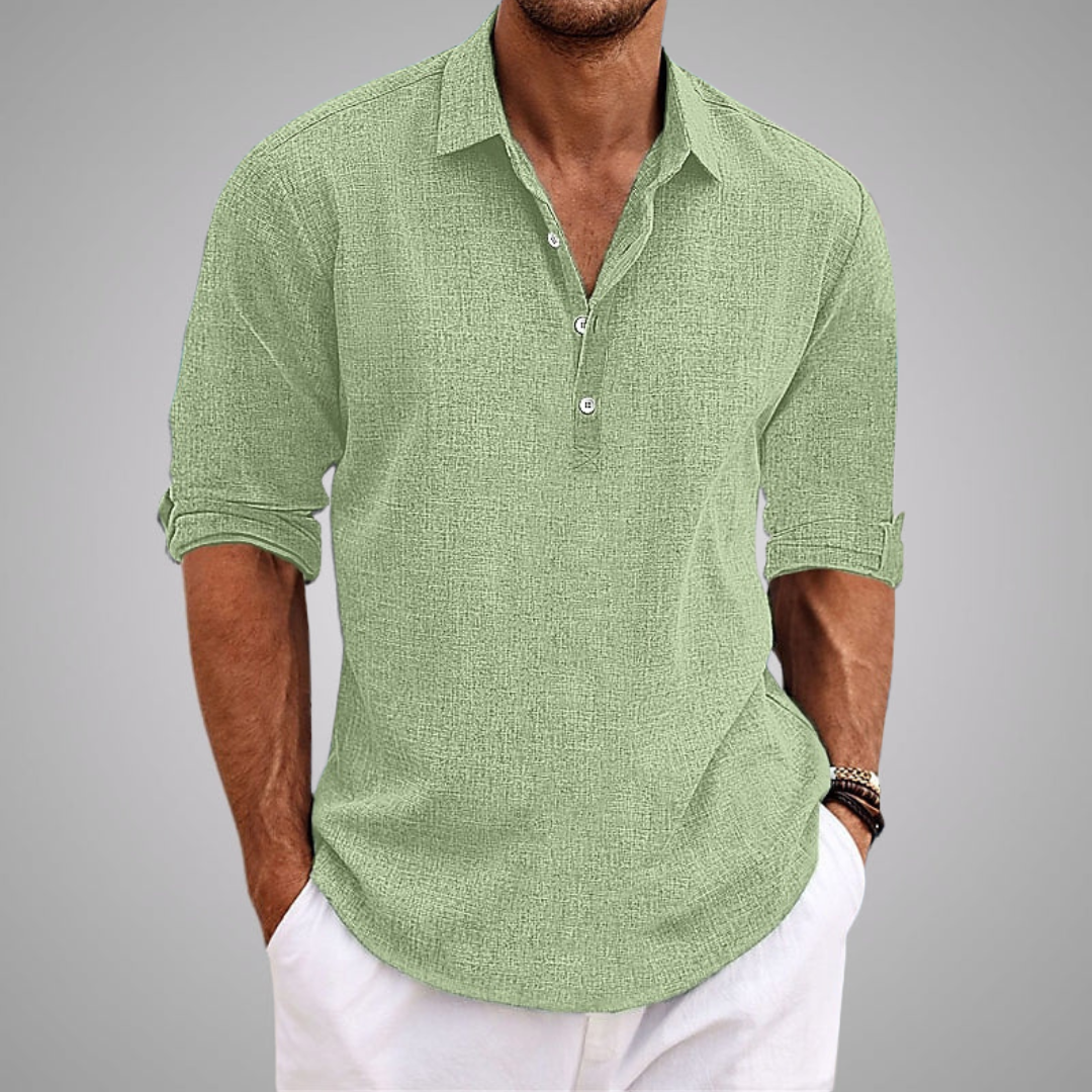 RON| Chemise décontractée
