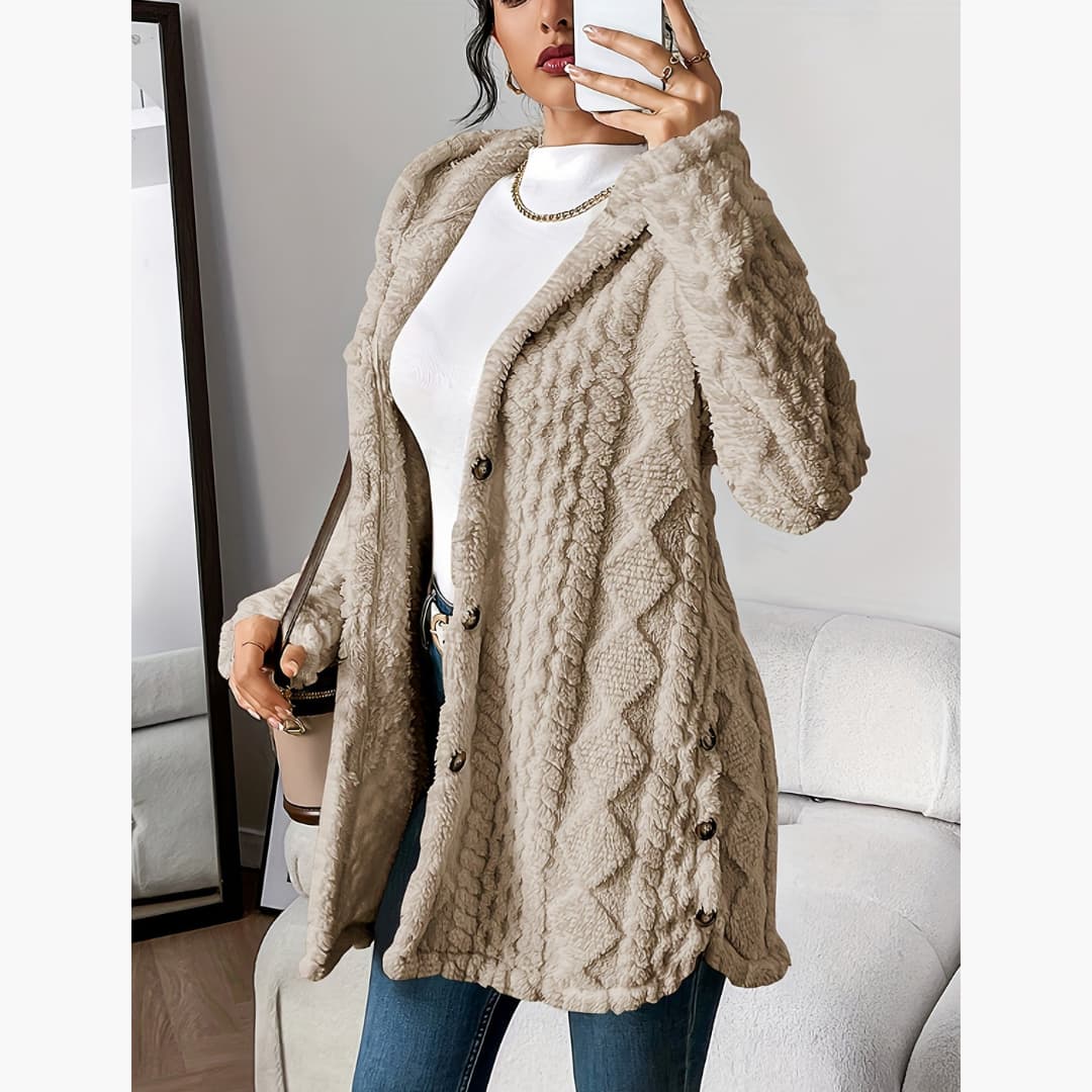Evelyn | Cardigan Confort Quotidien