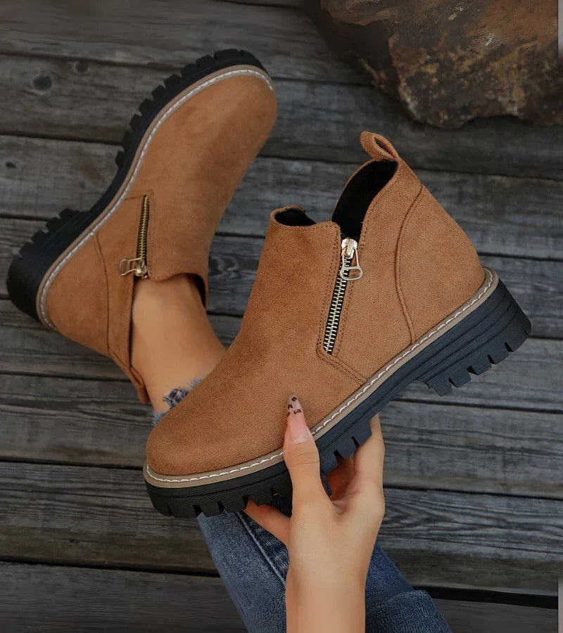 Jade | Bottines Tendance Élégantes