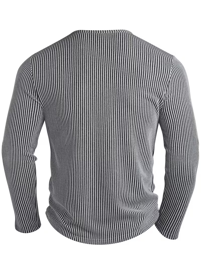 JARED | CHEMISE EN MAILLE D’HIVER RÉSISTANTE