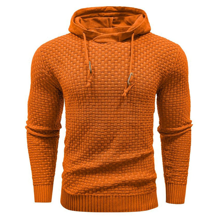 JONATHAN | SWEAT À CAPUCHE CLASSIQUE EN LAINE
