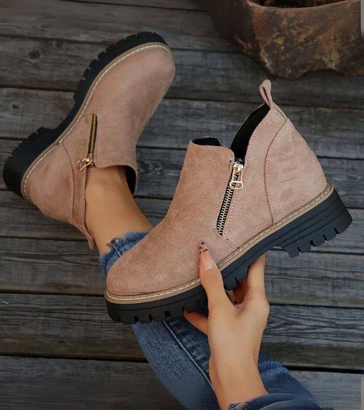 Jade | Bottines Tendance Élégantes