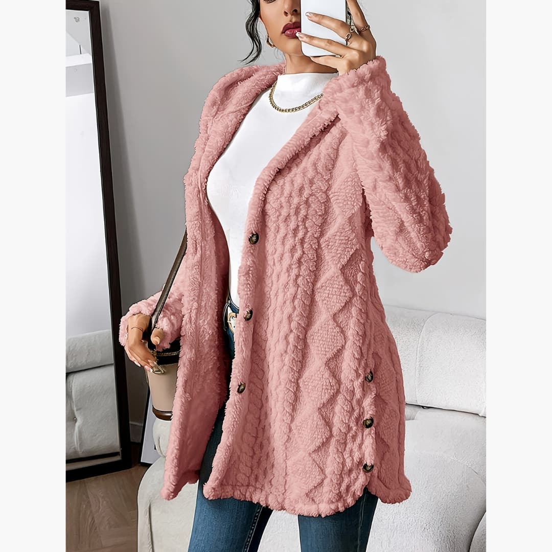 Evelyn | Cardigan Confort Quotidien