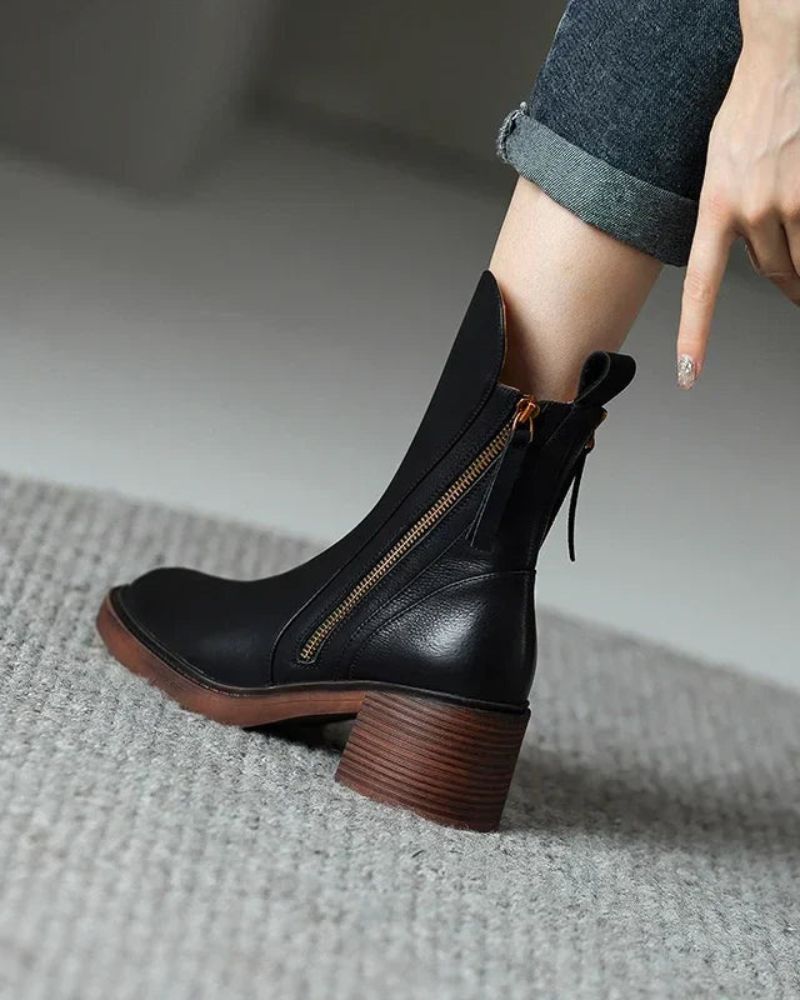 Riley | Bottines Classiques pour le Quotidien