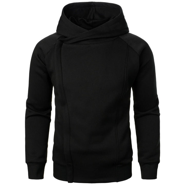 JOSE | SWEAT À CAPUCHE ZIPPÉ CROISÉ