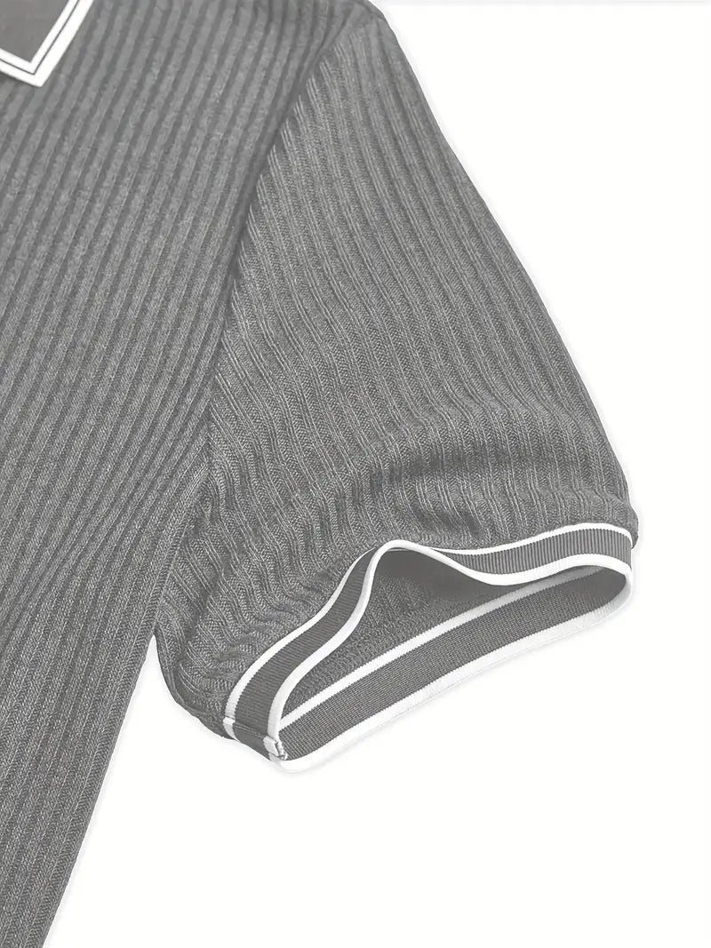 RODNEY | POLO STRUCTURE SUR MESURE, ÉLÉGANCE MÉDITERRANÉENNE