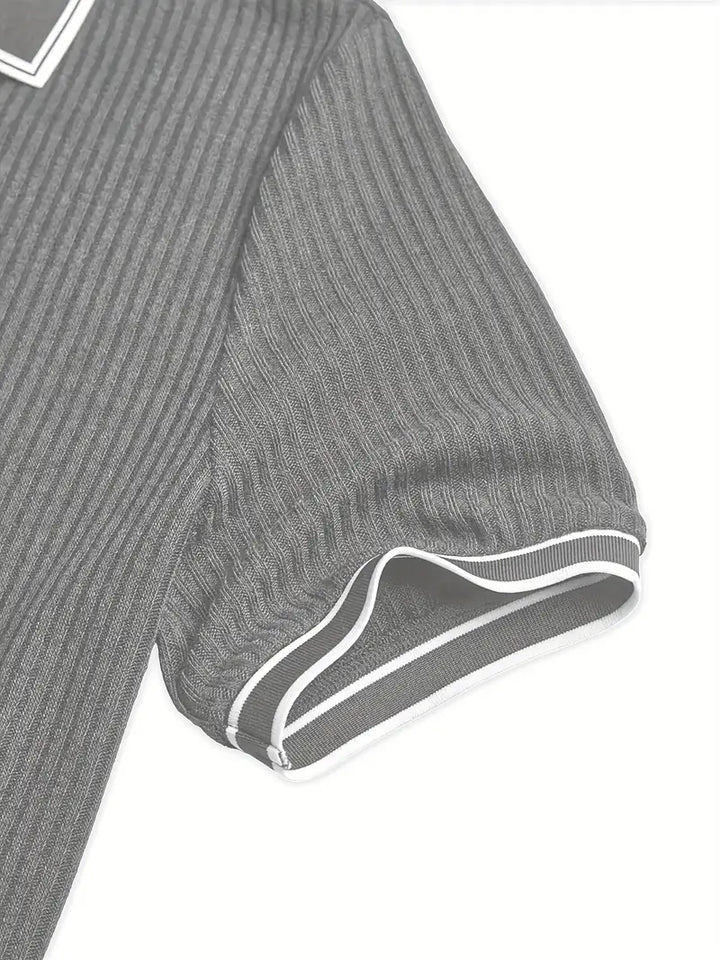 RODNEY | POLO STRUCTURE SUR MESURE, ÉLÉGANCE MÉDITERRANÉENNE
