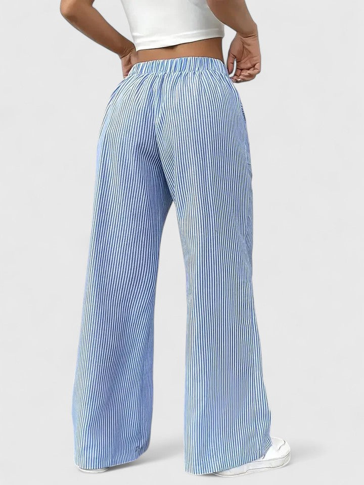 FLORA | PANTALON ÉLÉGANT