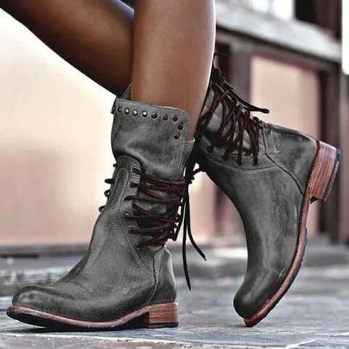 Sophia | Chaussures Élégantes à Talon Relevé