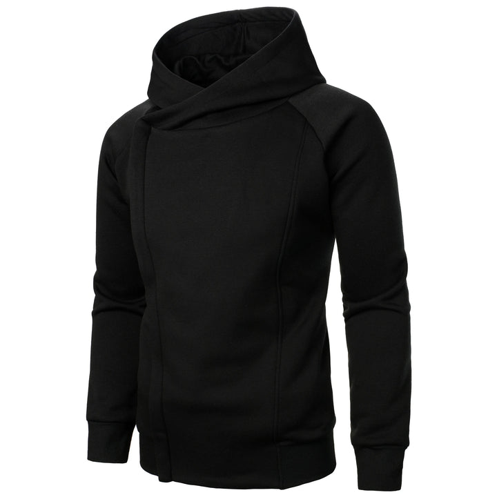 JOSE | SWEAT À CAPUCHE ZIPPÉ CROISÉ