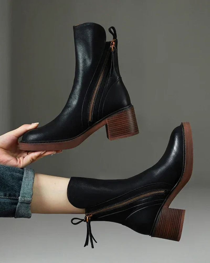Riley | Bottines Classiques pour le Quotidien