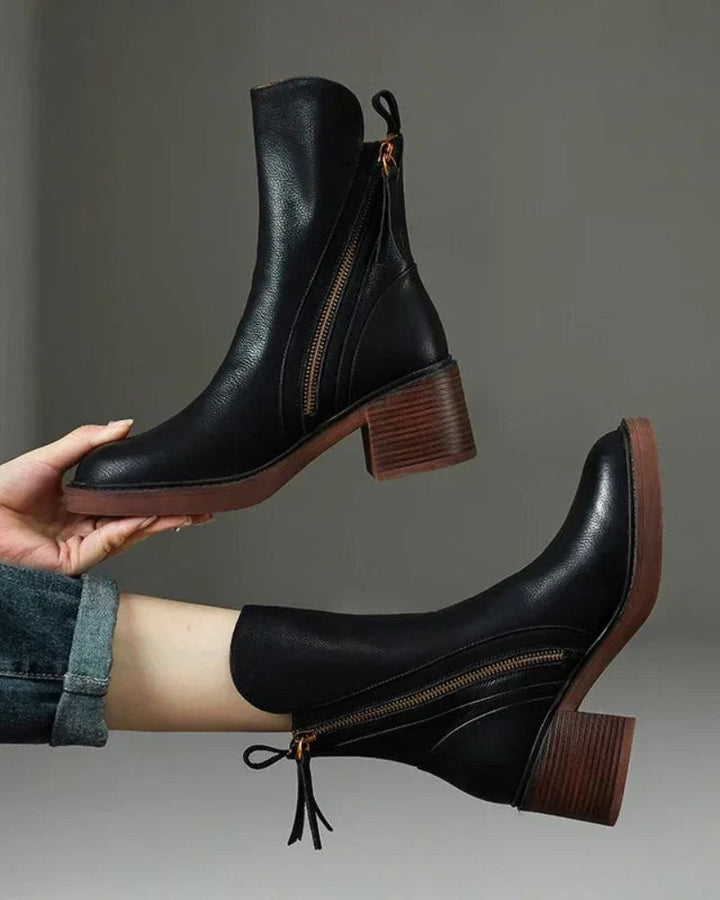 Riley | Bottines Classiques pour le Quotidien