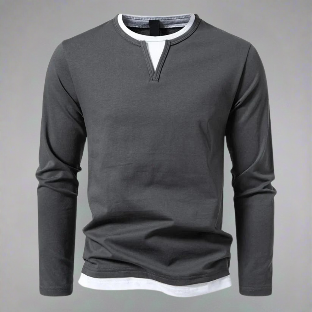 CARL | MAILLE COL V PREMIUM