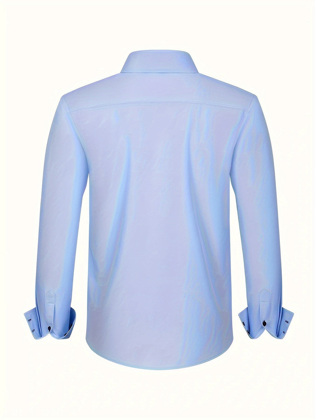 SONNY | CHEMISE ÉLÉGANTE LÉGÈRE AVEC DÉTAILS CONTRASTÉS