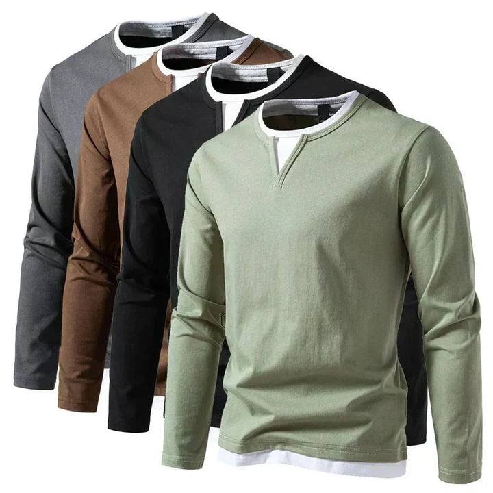 CARL | MAILLE COL V PREMIUM
