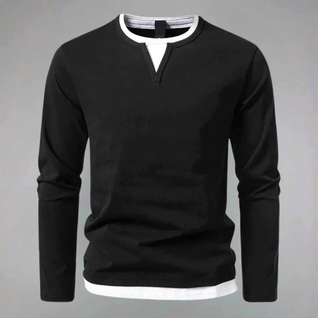 CARL | MAILLE COL V PREMIUM