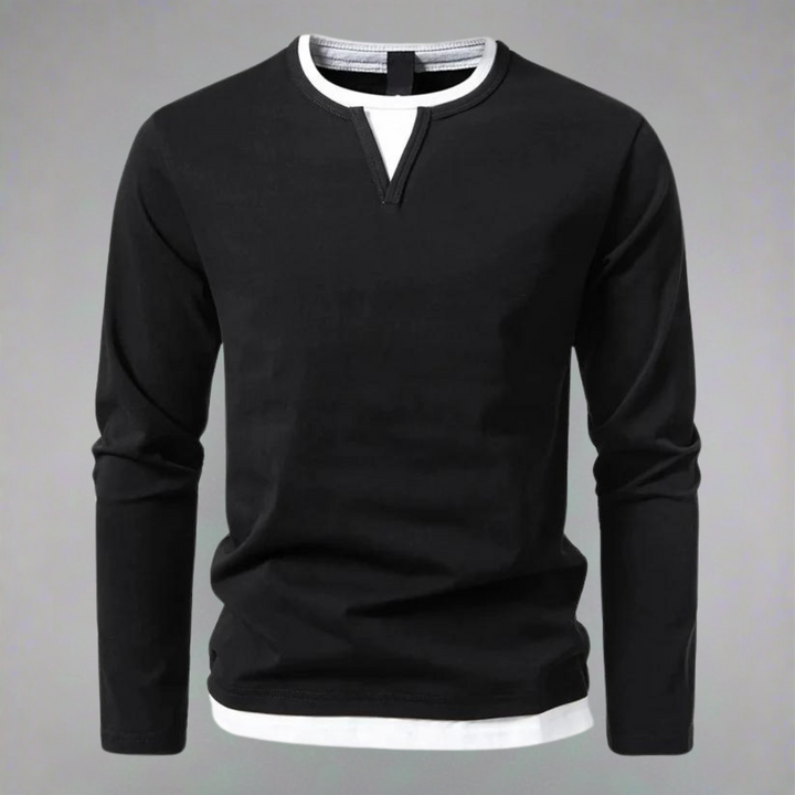 CARL | MAILLE COL V PREMIUM