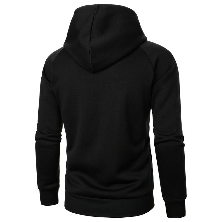 JOSE | SWEAT À CAPUCHE ZIPPÉ CROISÉ