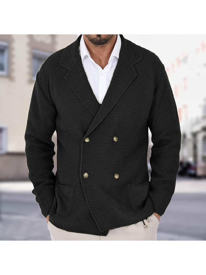 ALBERT | CARDIGAN ÉLÉGANT EN LAINE