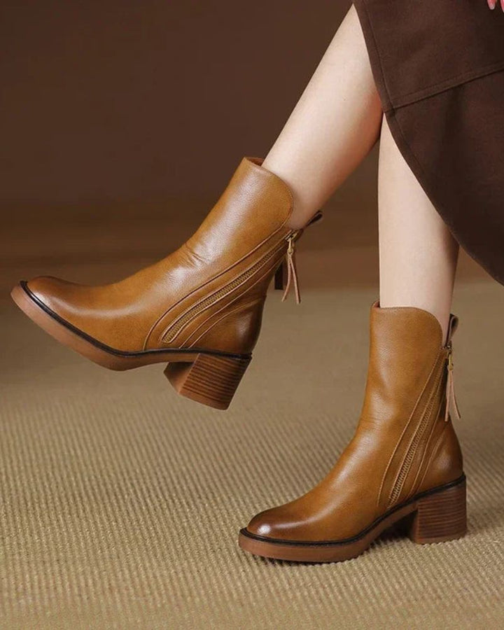 Riley | Bottines Classiques pour le Quotidien