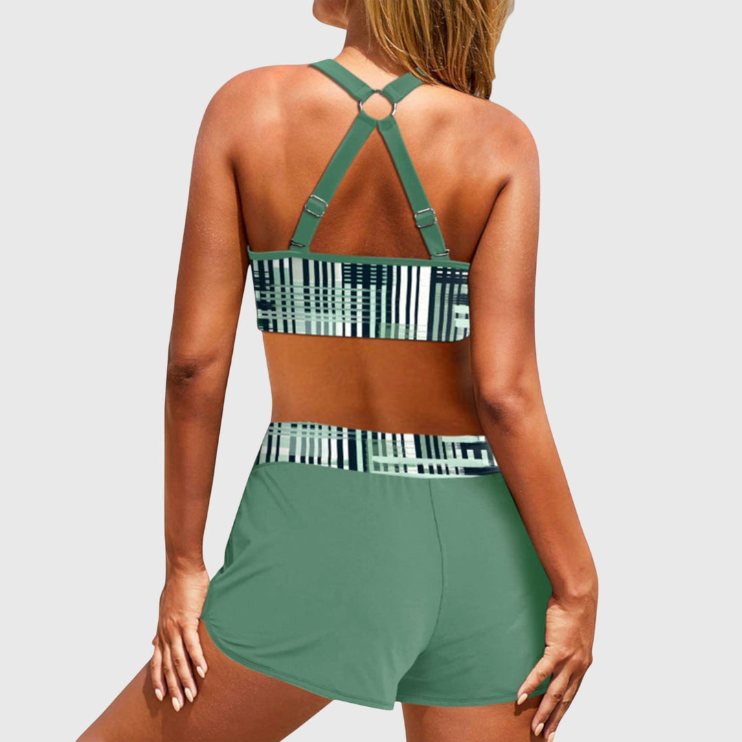Jade | Bikini Silhouette Parfaite