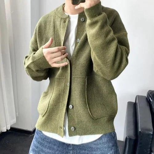 LAURO | CARDIGAN ÉLÉGANT ET RAFFINÉ