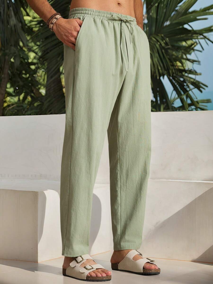 RUI |  PANTALONS D'ÉTÉ DE LUXE