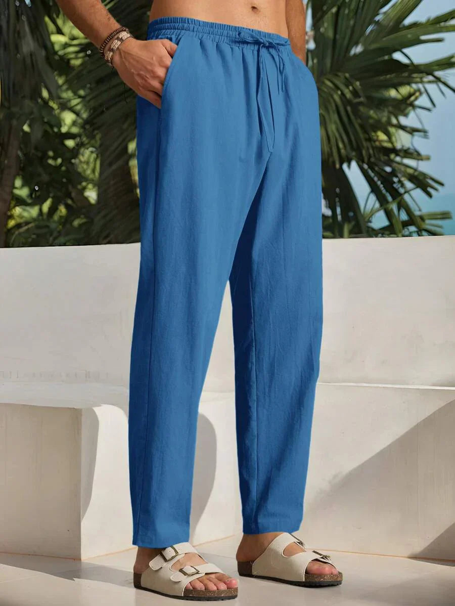 RUI |  PANTALONS D'ÉTÉ DE LUXE